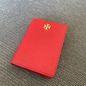 Tory Burch Card Holder Wallet